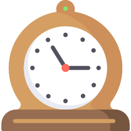 Clock icon