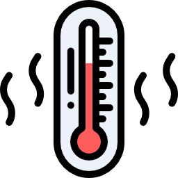 Thermometer icon