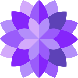 Chive blossoms icon