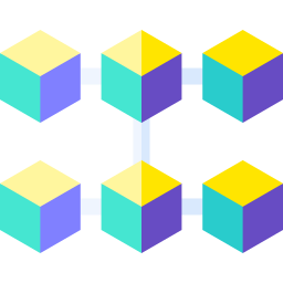 ブロックチェーン icon