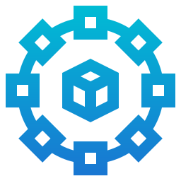 ブロックチェーン icon