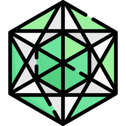 Cube icon