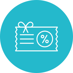 Voucher icon