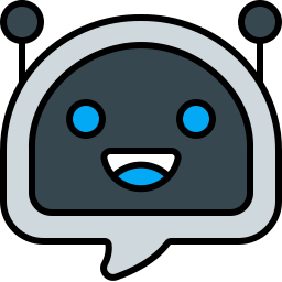 chatbot Icône