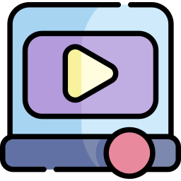 media player icon