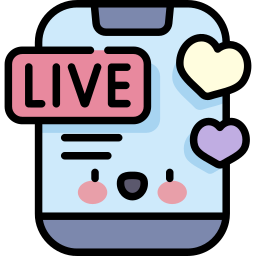 live icon