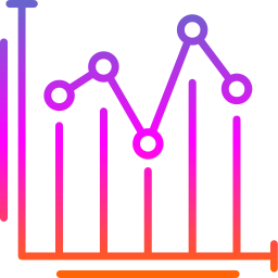 liniendiagramm icon