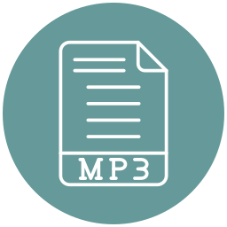 mp3 Icône