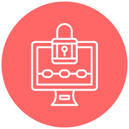 Ransomware icon