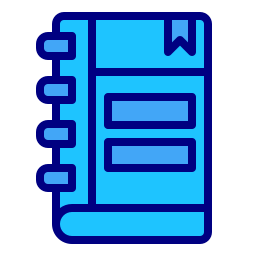 Note book icon