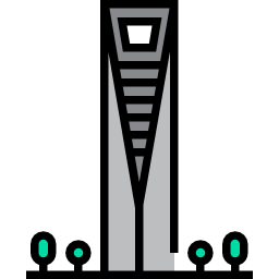 gebäude icon