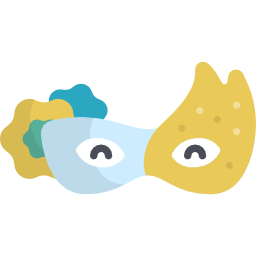 oogmasker icoon