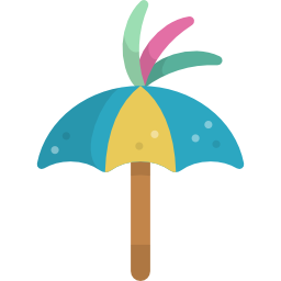 parasol icoon