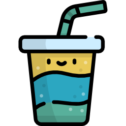 Soft drink icon