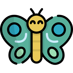 Butterfly icon