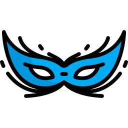 Eye mask icon