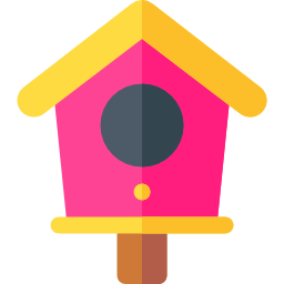 Birdhouse icon