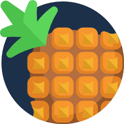 ananas ikona