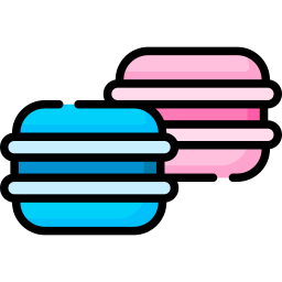 Macaron icon