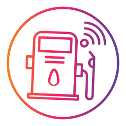 benzinestation icoon