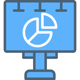 Pie cart icon