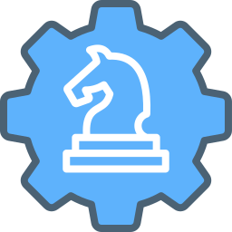 Strategy icon