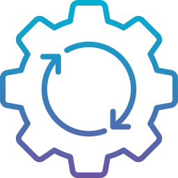 gerenciamento de projetos Ícone