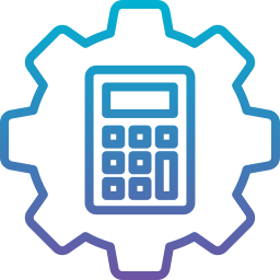 calculatrice Icône