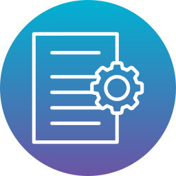 Document icon