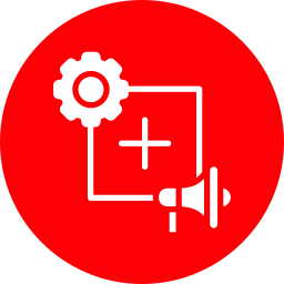 Маркетинг иконка