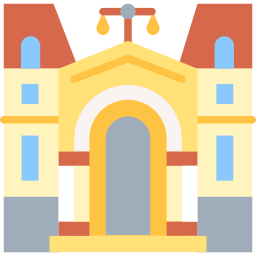 Courthouse icon