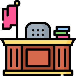 Desk icon