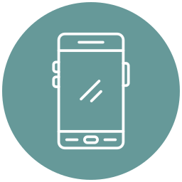 Smartphone icon