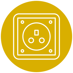 Socket icon