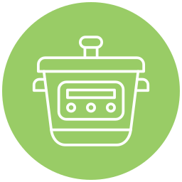 Cooker icon