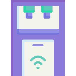 Water dispenser icon