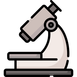 Microscope icon