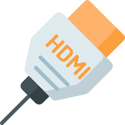 hdmi icona