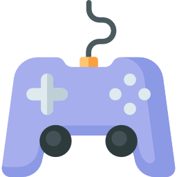 manette de jeu Icône