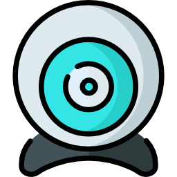 webcam icon