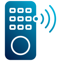 Remote control icon