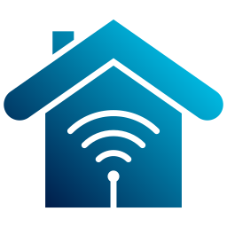 Smart home icon