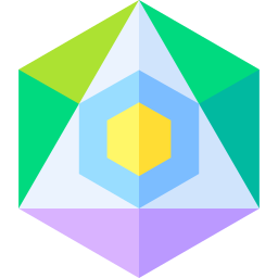 Icosahedron icon