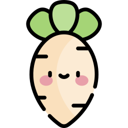 daikon icon