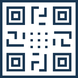 qr 코드 icon