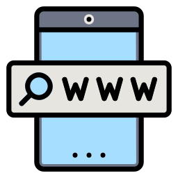 webseite icon