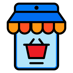 online shop icon