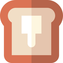 Toast icon