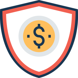 Secure payment icon