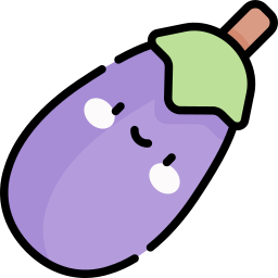 aubergine icon